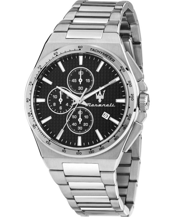 Maserati Velocita Slim Chronograph R8873653004