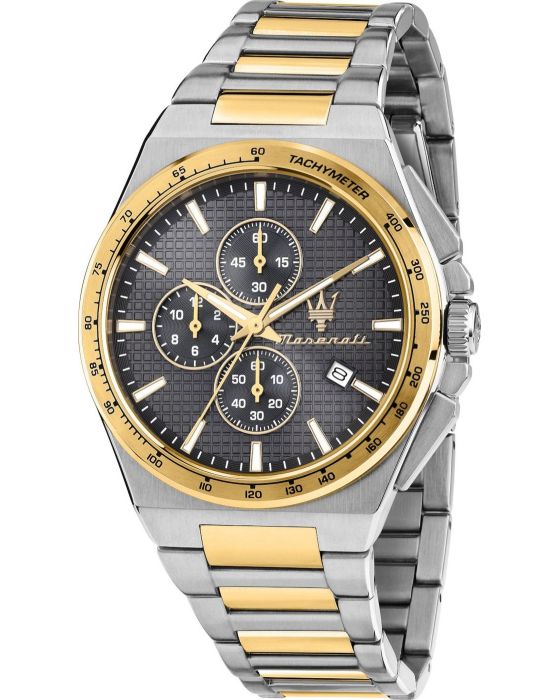 Maserati Velocita Slim Chronograph R8873653002