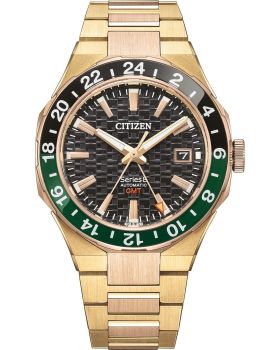 Citizen Series 8 Automatic GMT NB6033-51E