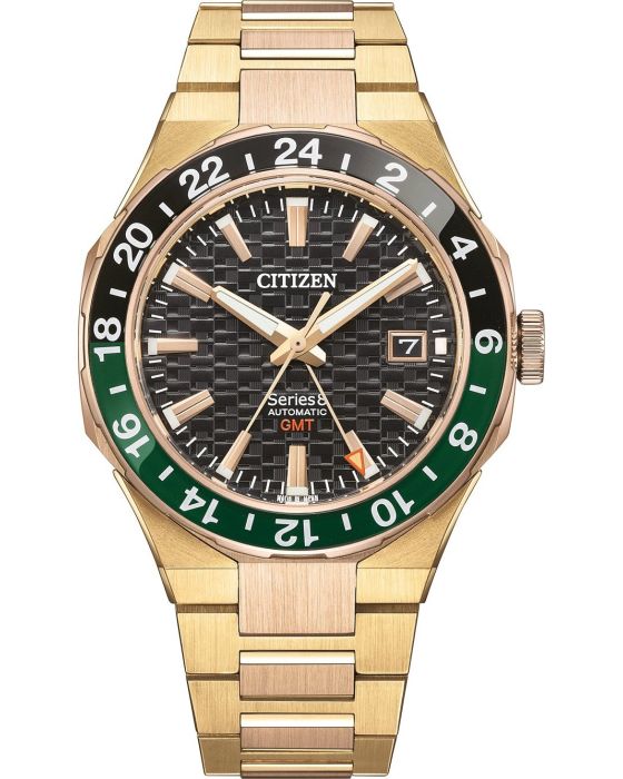 Citizen Series 8 Automatic GMT NB6033-51E