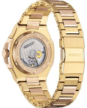 Citizen Series 8 Automatic GMT NB6033-51E - 