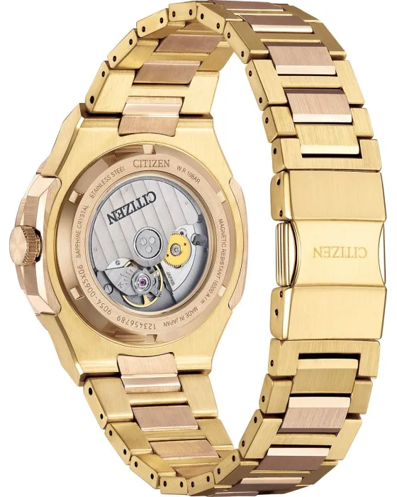 Citizen Series 8 Automatic GMT NB6033-51E, view 3