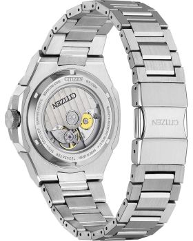 Citizen Series 8 Automatic GMT NB6034-58L - 