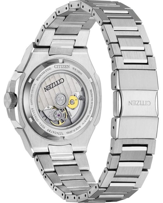 Citizen Series 8 Automatic GMT NB6034-58L - 