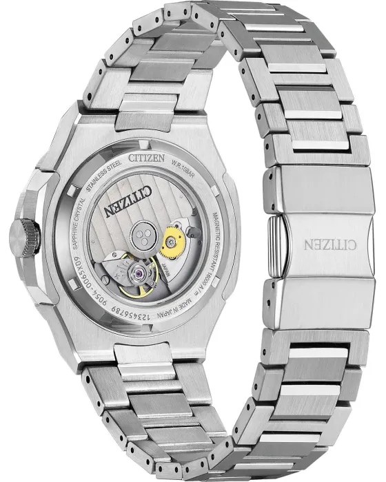 Citizen Series 8 Automatic GMT NB6034-58L, view 3
