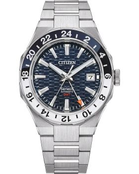 Citizen Series 8 Automatic GMT NB6034-58L