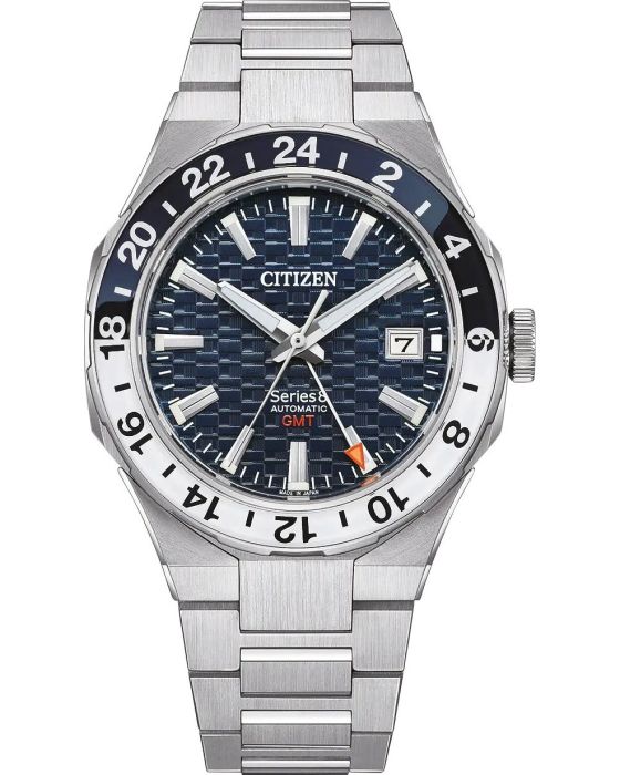 Citizen Series 8 Automatic GMT NB6034-58L