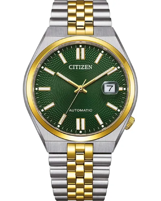 Citizen Tsuyosa 60 Automatic NK0024-54X