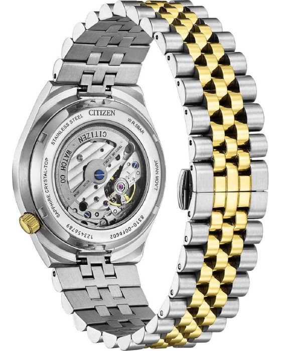 Citizen Tsuyosa 60 Automatic NK0024-54X - 