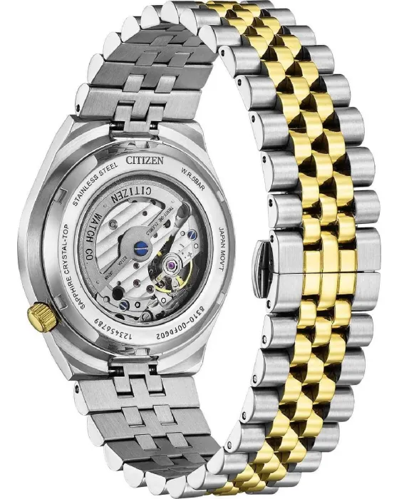 Citizen Tsuyosa 60 Automatic NK0024-54X - 