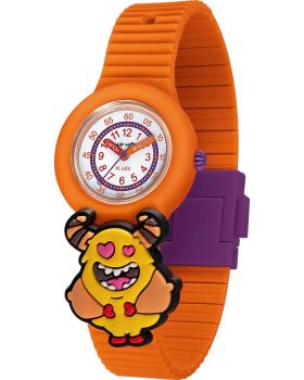 Hip Hop Kids PinTastic! Happy Monsters HWU1297 - 