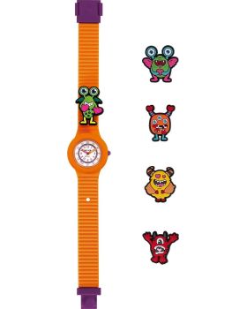 Hip Hop Kids PinTastic! Happy Monsters HWU1297 - 