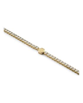 Βραχιόλι Philipp Plein Tennis Crystals PJSEA10BU - 
