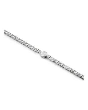 Βραχιόλι Philipp Plein Tennis Crystals PJSEA12BU - 