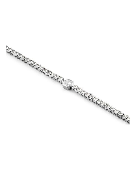 Βραχιόλι Philipp Plein Tennis Crystals PJSEA12BU - 