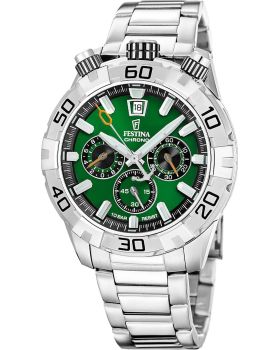 Festina Originals Bullhead Chronograph F20743/2