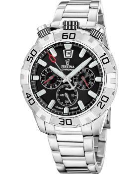 Festina Originals Bullhead Chronograph F20743/6