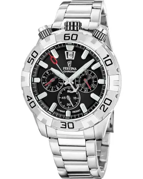 Festina Originals Bullhead Chronograph F20743/6