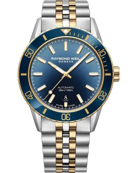 Raymond Weil Freelancer Diver Automatic 2775-SP3-50051