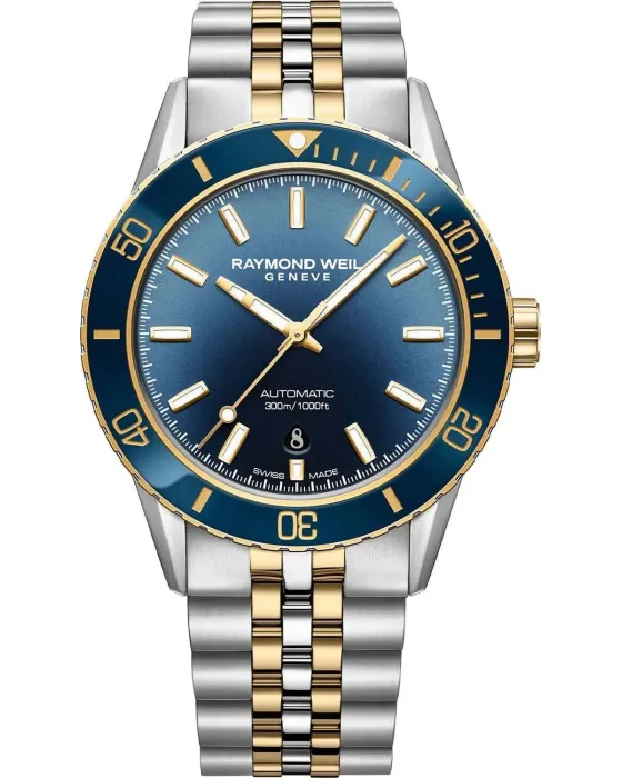 Raymond Weil Freelancer Diver Automatic 2775-SP3-50051