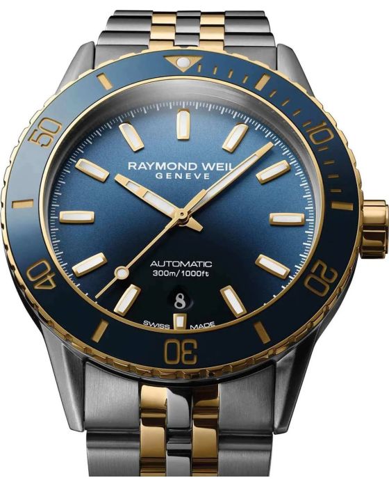 Raymond Weil Freelancer Diver Automatic 2775-SP3-50051 - 