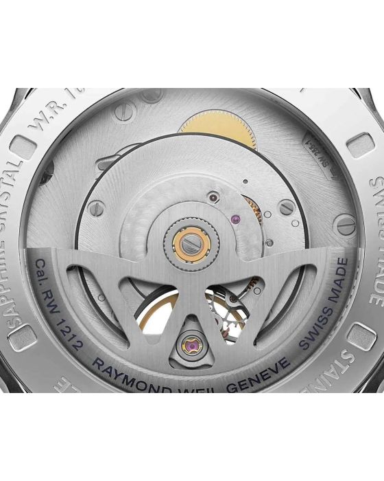 Raymond Weil Freelancer Automatic 2781-ST-20051 - 