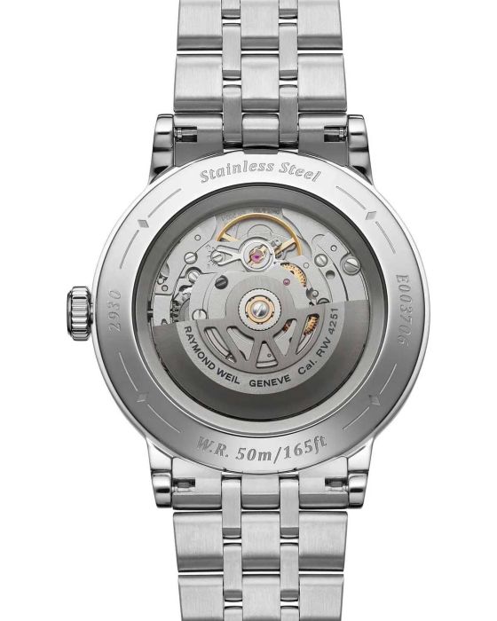 Raymond Weil Millesime Automatic 2930-ST-11001 - 