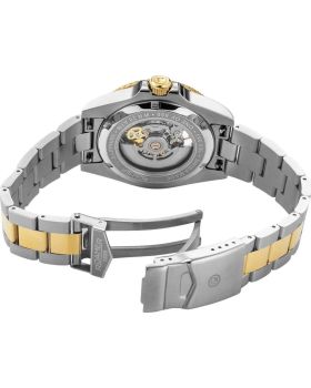 Roamer Premier Skeleton Automatic Limited Box Set 986984-47-85-21 - 