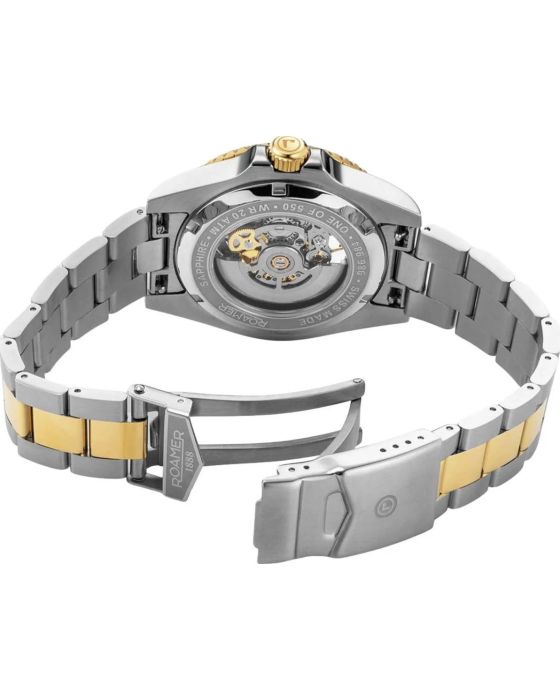 Roamer Premier Skeleton Automatic Limited Box Set 986984-47-85-21 - 