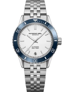 Raymond Weil Freelancer Diver Automatic 2755-ST3-30001