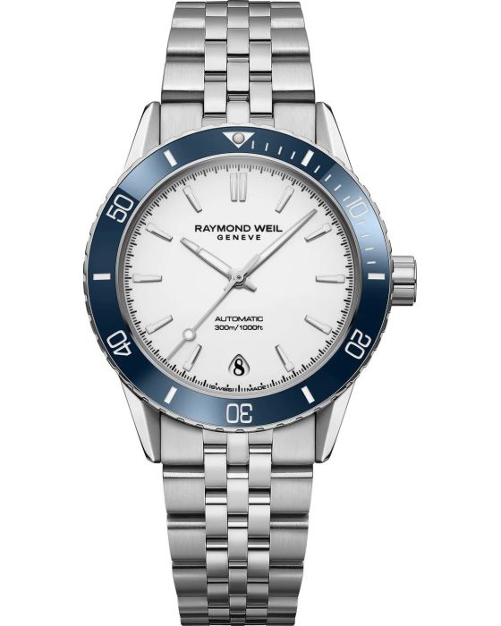 Raymond Weil Freelancer Diver Automatic 2755-ST3-30001