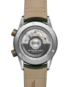 Raymond Weil Freelancer Automatic 2765-SBC-52001 - 
