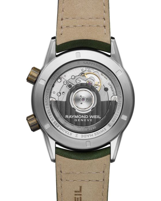 Raymond Weil Freelancer Automatic 2765-SBC-52001 - 