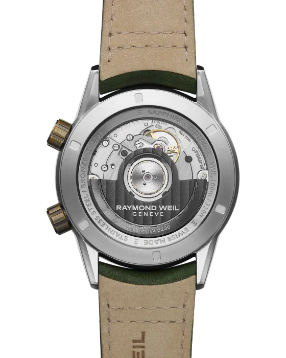 Raymond Weil Freelancer Automatic 2765-SBC-52001 - 
