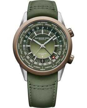 Raymond Weil Freelancer Automatic 2765-SBC-52001