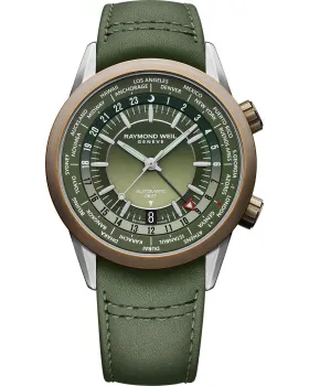 Raymond Weil Freelancer Automatic 2765-SBC-52001
