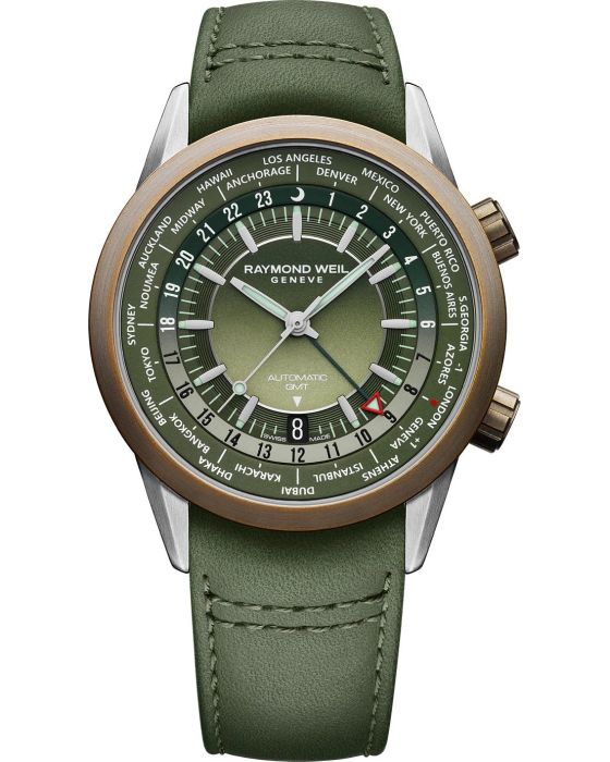Raymond Weil Freelancer Automatic 2765-SBC-52001