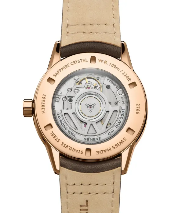 Raymond Weil Freelancer Automatic 2766-PC5-64001 - 
