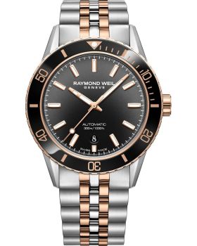 Raymond Weil Freelancer Diver Automatic 2775-S51-20051