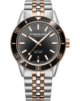 Raymond Weil Freelancer Diver Automatic 2775-S51-20051