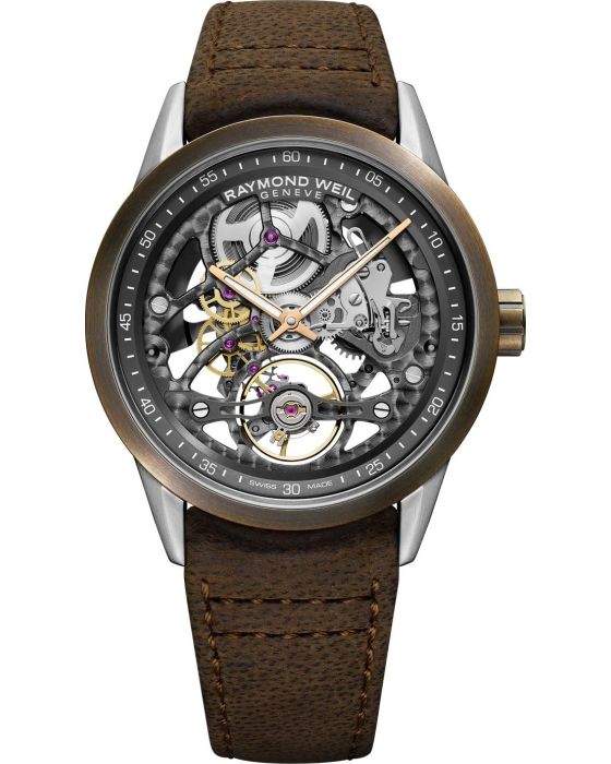 Raymond Weil Freelancer Automatic 2785-SBC-60000