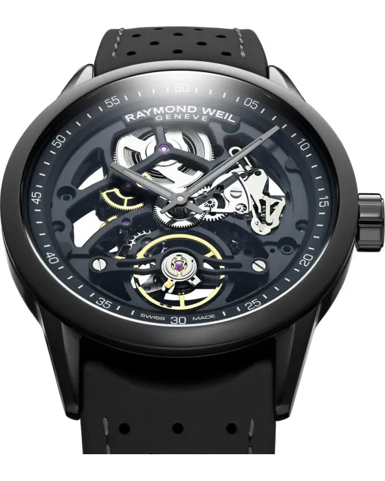 Raymond Weil Freelancer Automatic 2785-BKR-20000, view 2
