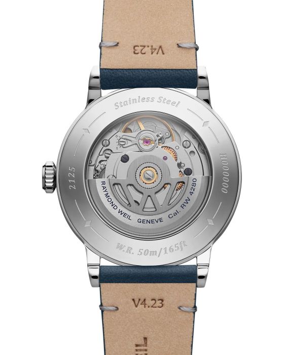 Raymond Weil Millesime Automatic 2125-SCS-50011 - 