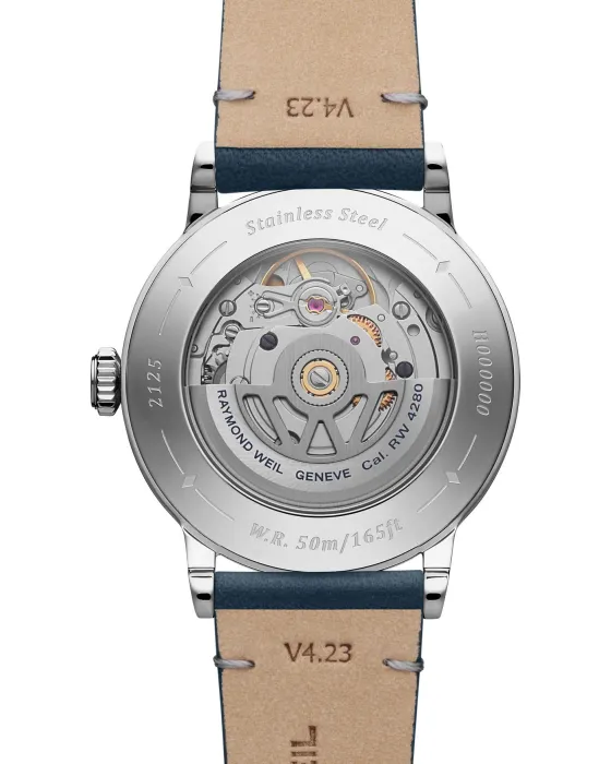 Raymond Weil Millesime Automatic 2125-SCS-50011 - 