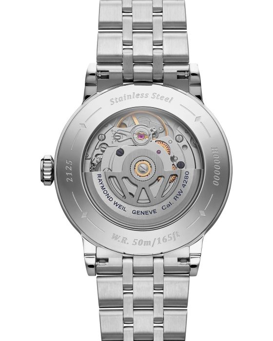 Raymond Weil Millesime Automatic 2125-ST-52011 - 