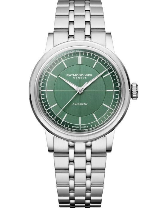 Raymond Weil Millesime Automatic 2125-ST-52011