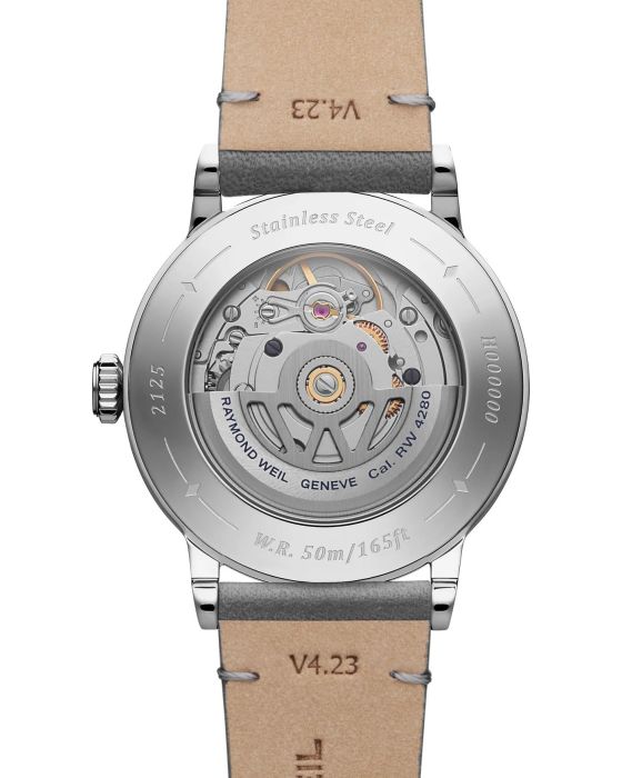 Raymond Weil Millesime Automatic 2125-STC-65001 - 