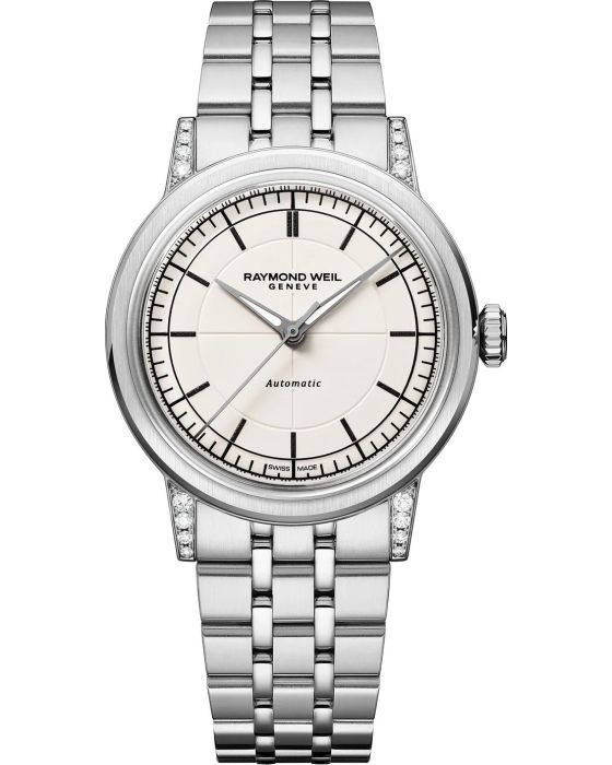Raymond Weil Millesime Automatic 2125-STS-64001