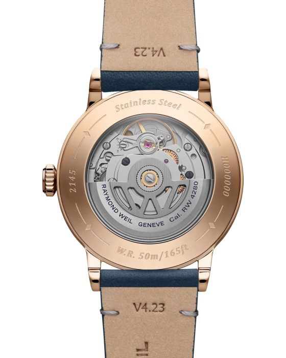 Raymond Weil Millesime Moonphase Automatic 2145-PC5-05650 - 