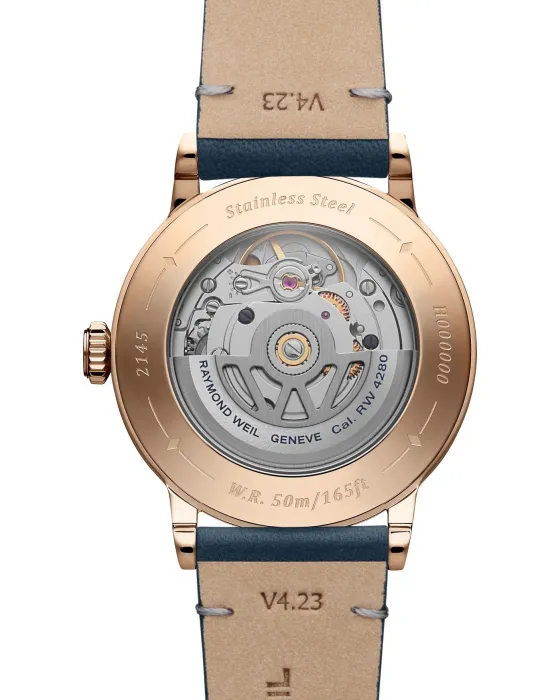 Raymond Weil Millesime Moonphase Automatic 2145-PC5-05650 - 